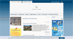 Desktop Screenshot of dcsit.pl