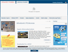 Tablet Screenshot of dcsit.pl